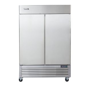 Freezer 2 Puertas Acero Inoxidable 1400 Litros VF2PS1400E