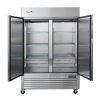 Freezer 2 Puertas Acero Inoxidable 1400 Litros VF2PS1400E