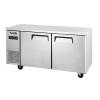 Mesón Refrigerado VMR2PS-260 - Ventus