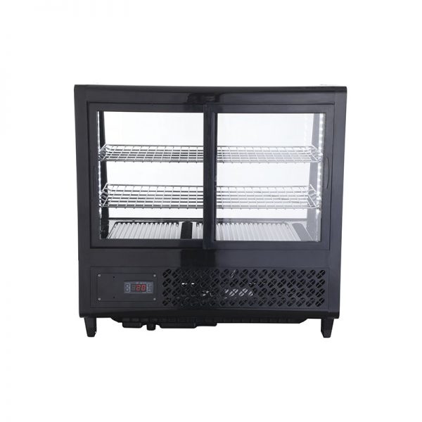 Vitrina Refrigerada Sobremesón VERTW-100