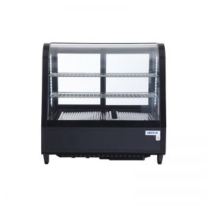 Vitrina Refrigerada Sobremesón VERTW-100