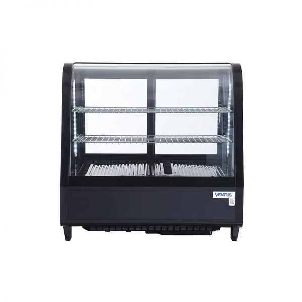 Vitrina Refrigerada Sobremesón VERTW-100