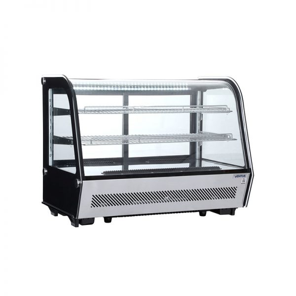 Vitrina Refrigerada Sobremesón VERTW-160