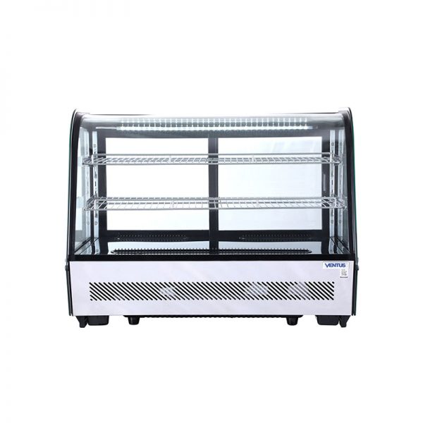 Vitrina Refrigerada Sobremesón VERTW-160