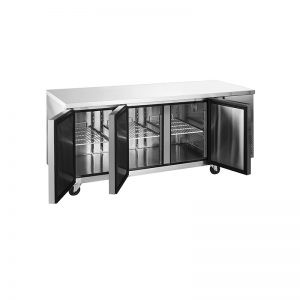 Mesón Refrigerado 420 Litros VMR3PS-420E