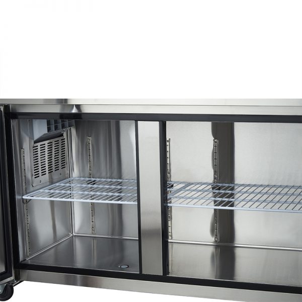 Mesón Refrigerado VMR2PS-260