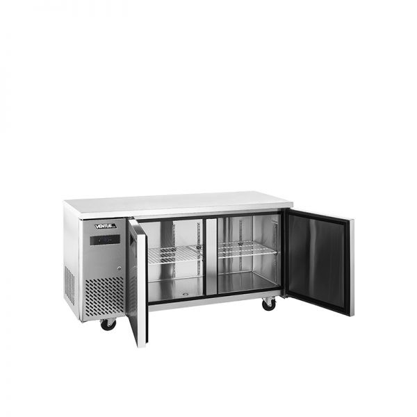 Mesón Refrigerado VMR2PS-260