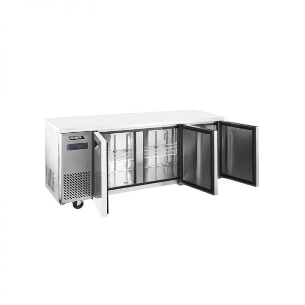 Mesón Refrigerado VMR3PS-480