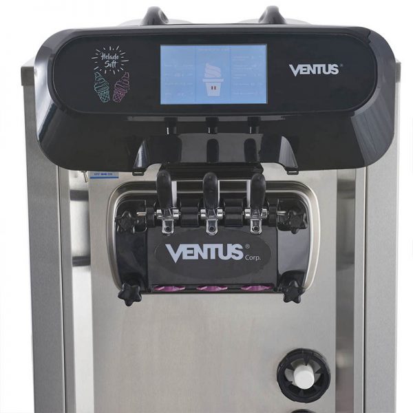 Maquina de helados Soft VSP-40 SMART