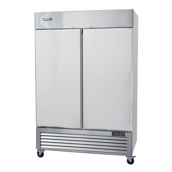 Refrigerador 2 Puertas Acero Inoxidable 1400 Litros VR2PS1400E