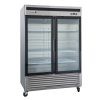 Freezer Industrial 2 Puertas de Vidrio VF2PS1400V