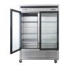 Freezer Industrial 2 Puertas de Vidrio VF2PS1400V