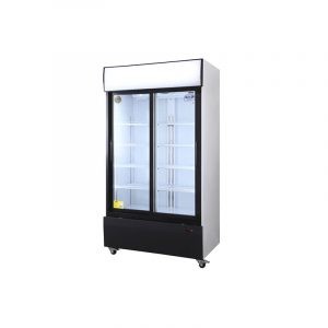 Visicooler Puertas Correderas VC1000LS