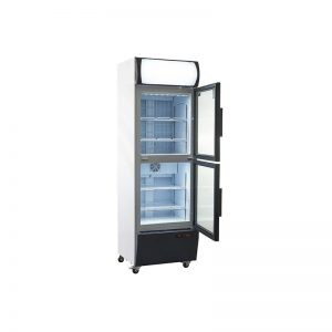 Visicooler-freezer VC-420RF