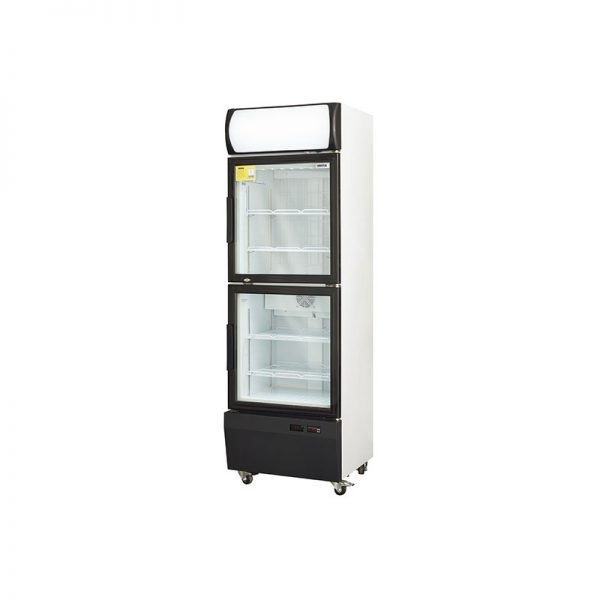 Visicooler-freezer VC-420RF