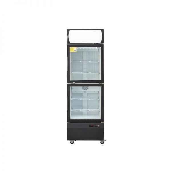 Visicooler-freezer VC-420RF