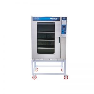 Horno turbo a gas 8 niveles PRP-8000