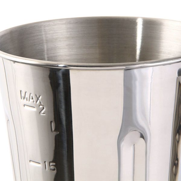 Licuadora Industrial 2 Lts, vaso acero inox, VL60PRO