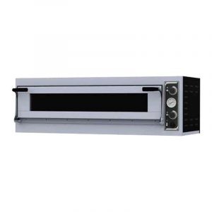 Horno Pizzero Eléctrico Prismafood 1 Cámara HBasicXL 6L