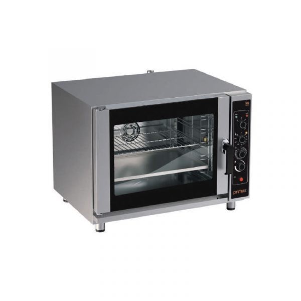 Horno convector eléctrico con humificador 5 GN 11