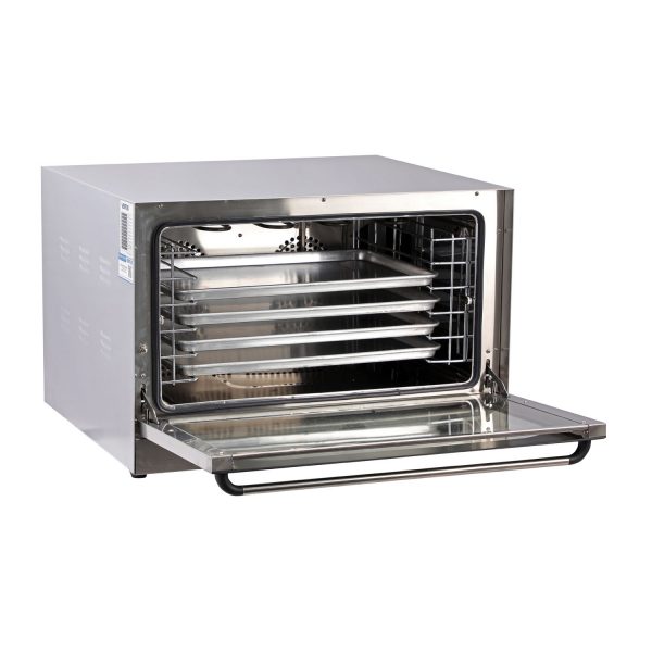 Horno convector eléctrico c/humidificador VHC8A