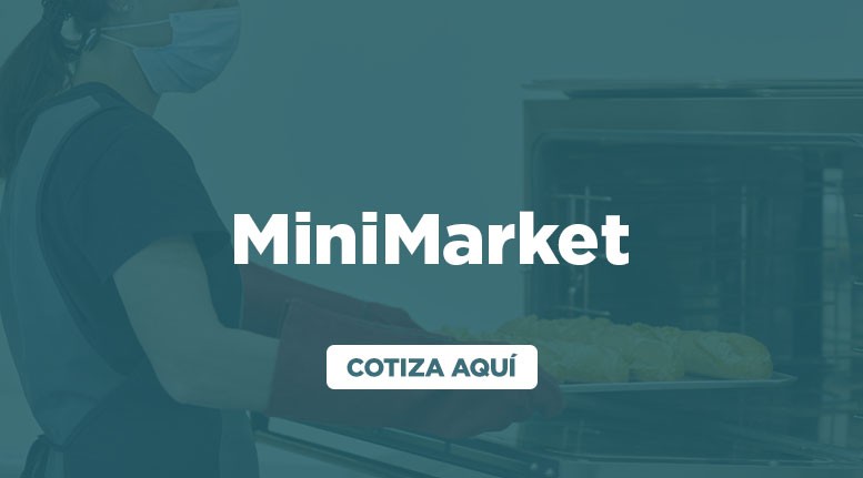 Minimarket - cotiza aquí